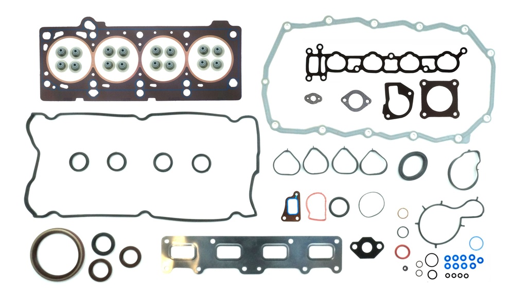 Juego de Empaques Completo CHRYSLER Sebring 2.4L 2002-2004