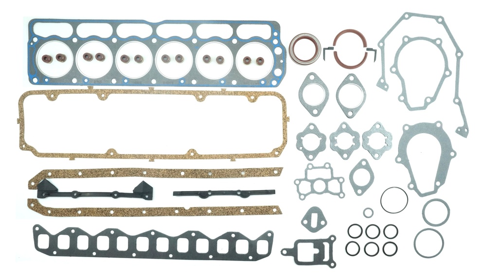 Juego de Empaques Completo CHRYSLER Cordoba 3.7L 1981-1983