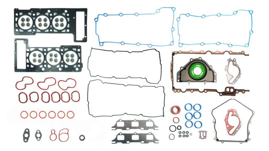 FC-FSX-1162008 — Juego de Empaques Completo CHRYSLER 300 2.7L 2005-2010