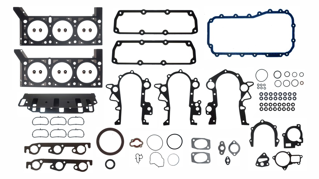 Juego de Empaques Completo CHRYSLER Town & Country 3.3L 2001-2004