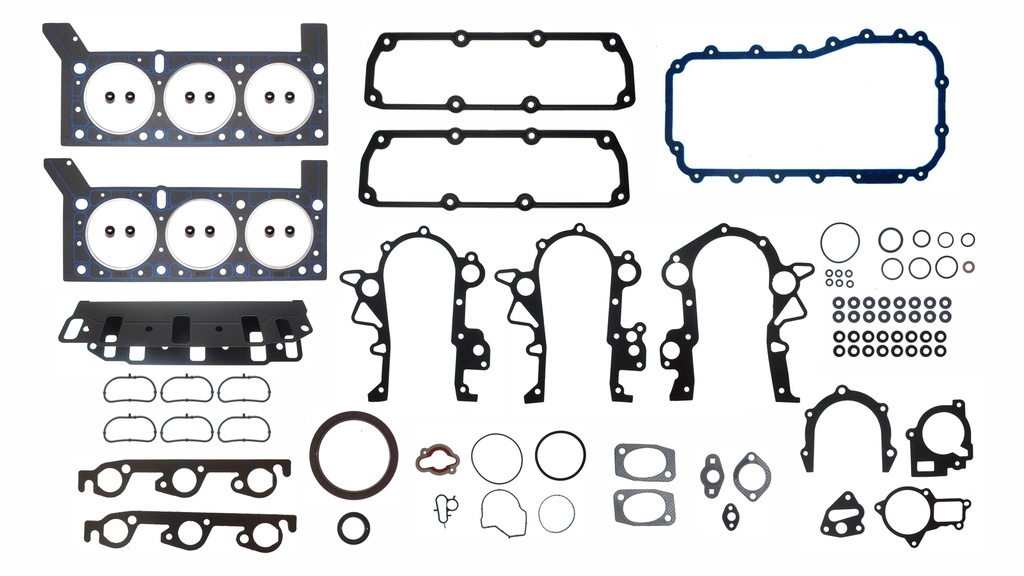 FC-FSX-1162022NR — Juego de Empaques Completo CHRYSLER Town & Country 3.3L 2001-2004
