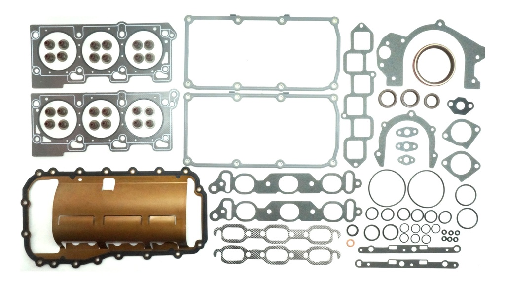 Juego de Empaques Completo CHRYSLER Concorde 3.5L 1993-1997