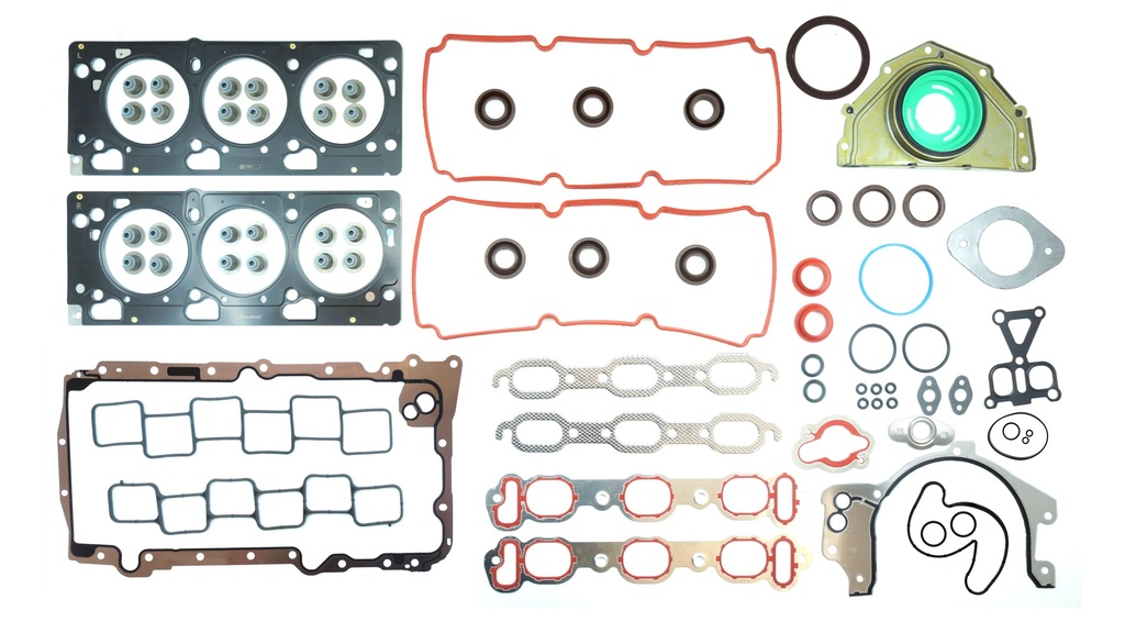FC-FSX-1162036 — Juego de Empaques Completo CHRYSLER 300 3.5L 2007-2010