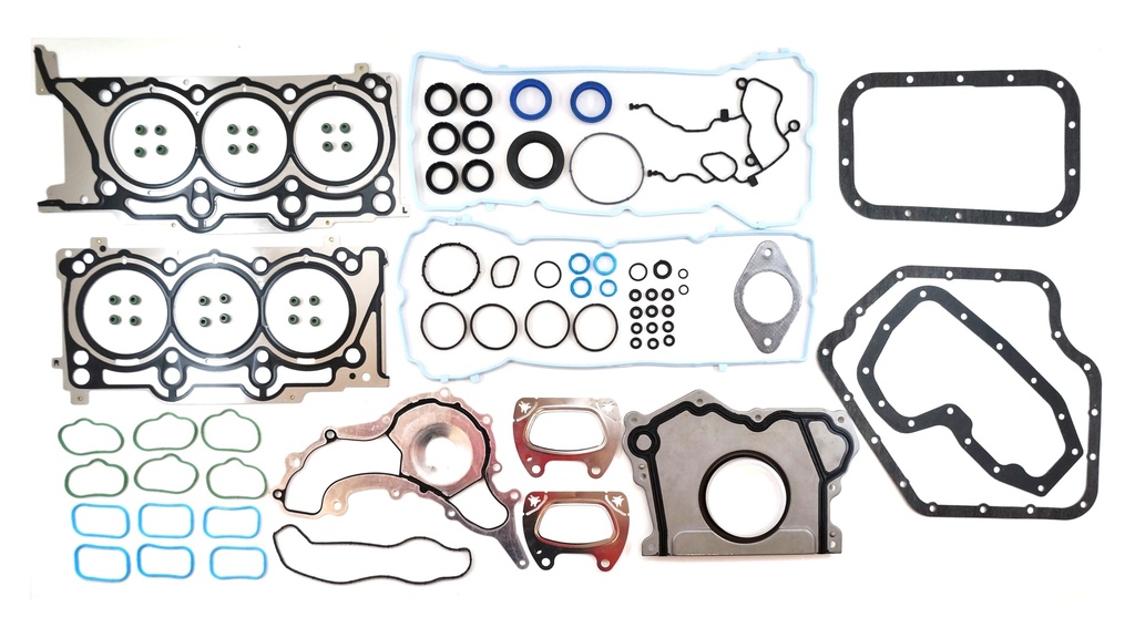 FC-FSX-1162037 — Juego de Empaques Completo CHRYSLER 200 3.6L 2011-2016