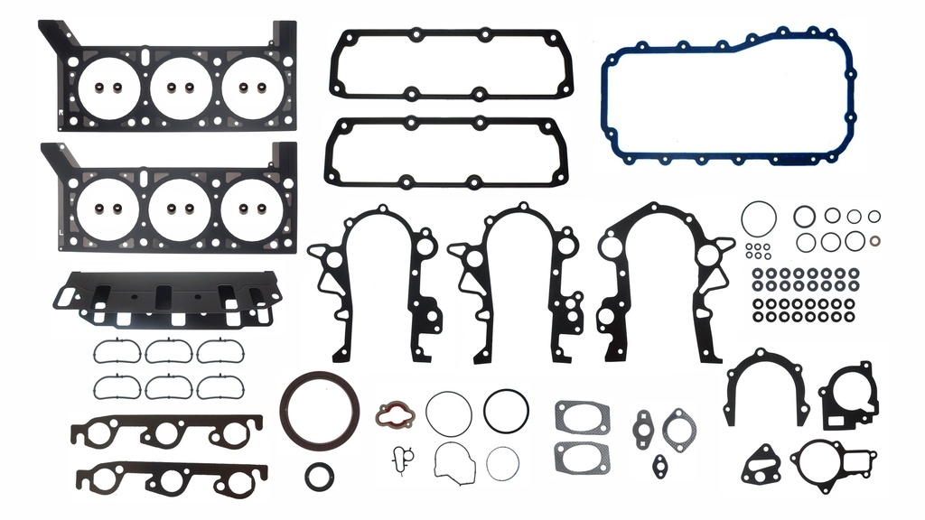 FC-FSX-1162042 — Juego de Empaques Completo CHRYSLER Grand Voyager 3.8L 2001-2002
