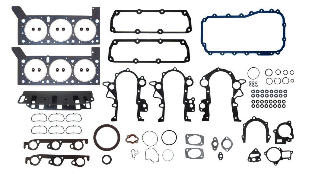 Juego de Empaques Completo CHRYSLER Grand Voyager 3.8L 2001-2002