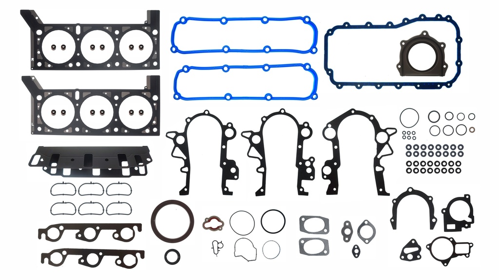Juego de Empaques Completo CHRYSLER Pacifica 3.8L 2005-2008