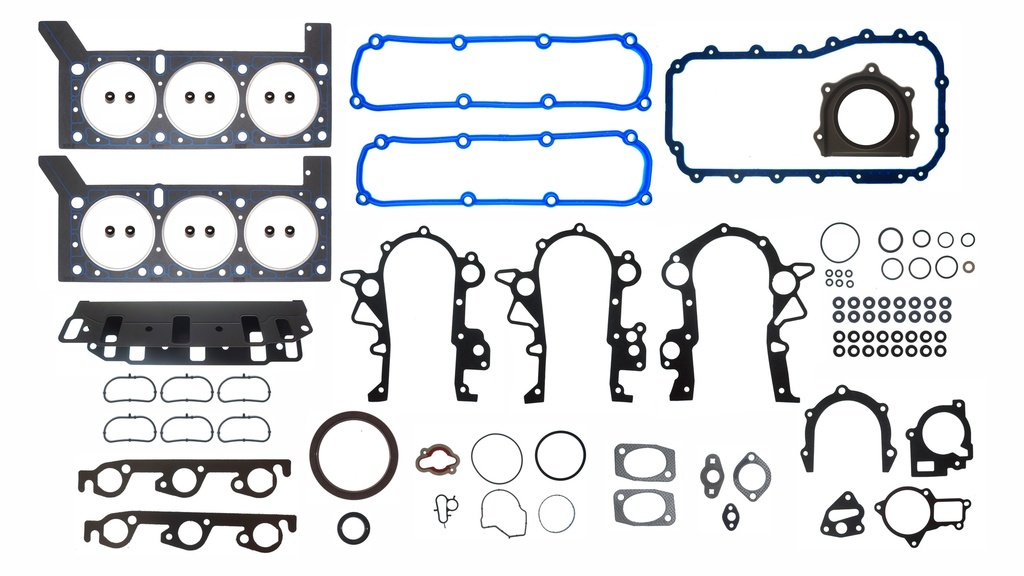 FC-FSX-1162045NR — Juego de Empaques Completo CHRYSLER Pacifica 3.8L 2005-2008