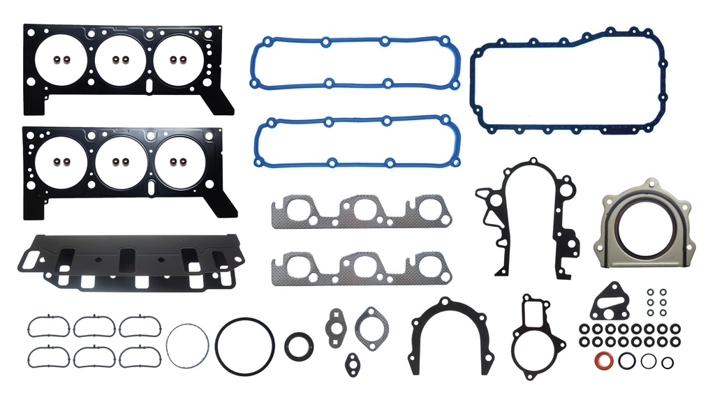 Juego de Empaques Completo JEEP Wrangler 3.8L 2007-2011