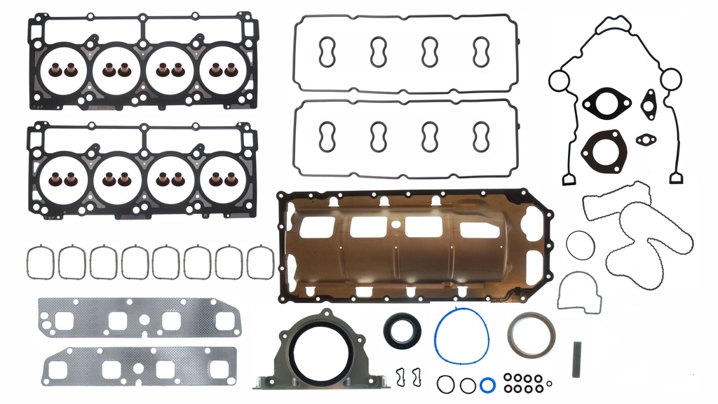 Juego de Empaques Completo CHRYSLER Aspen 5.7L 2007-2008
