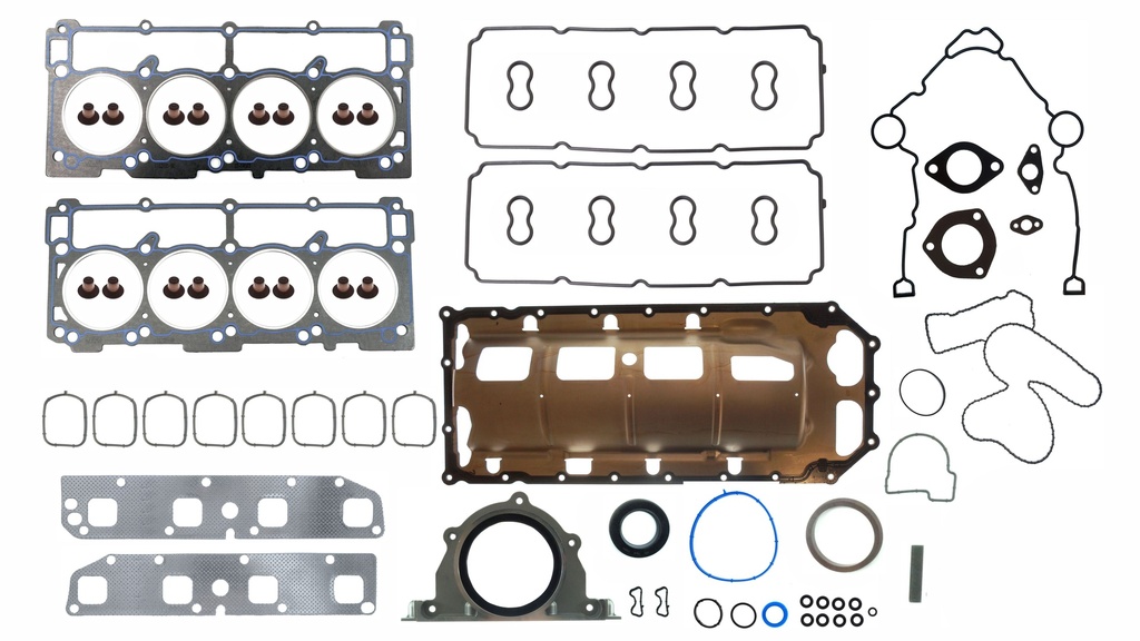 Juego de Empaques Completo CHRYSLER Aspen 5.7L 2007-2008