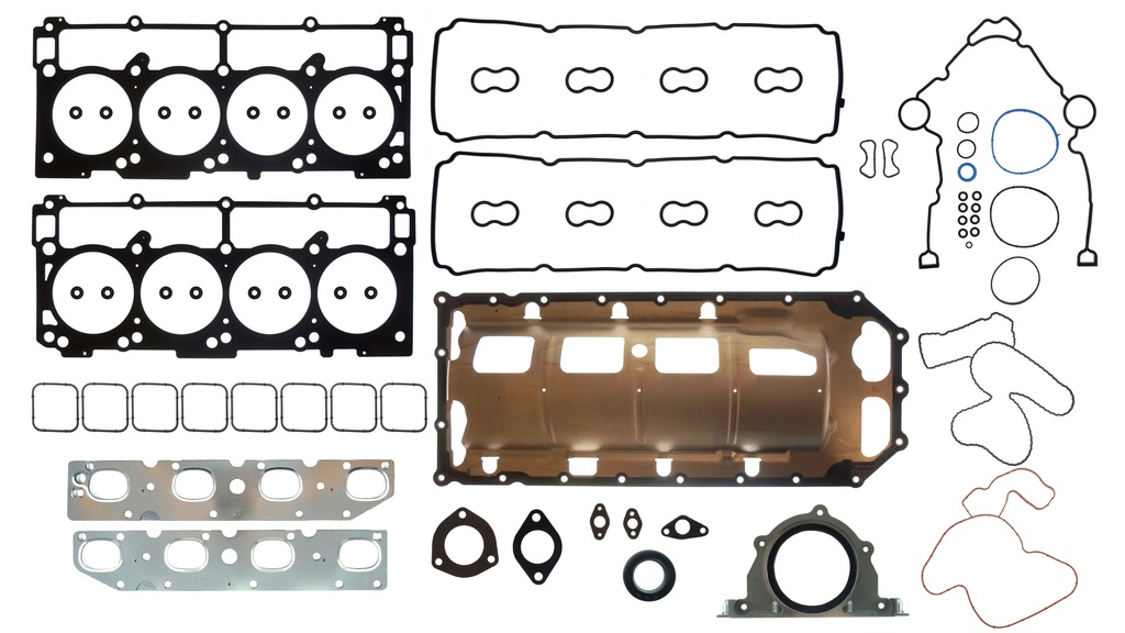 FC-FSX-1182107 — Juego de Empaques Completo CHRYSLER Aspen 5.7L 2009