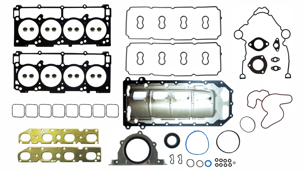 Juego de Empaques Completo CHRYSLER 300 5.7L 2009-2016