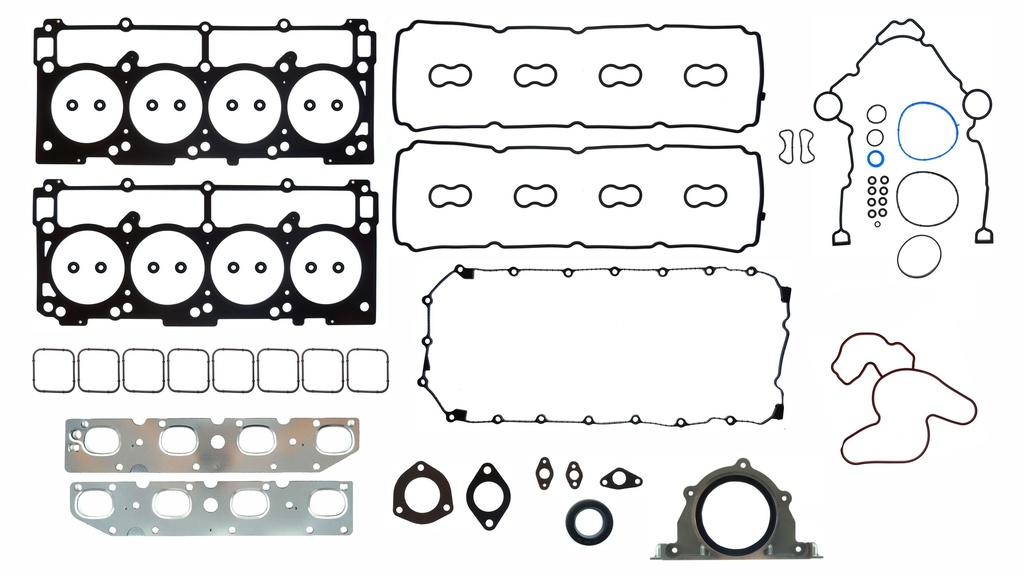 FC-FSX-1182109 — Juego de Empaques Completo DODGE Durango 5.7L 2011-2016