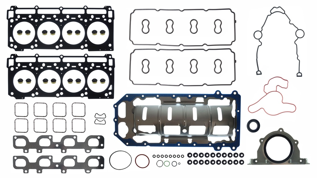 Juego de Empaques Completo CHRYSLER 300 6.4L 2012-2014