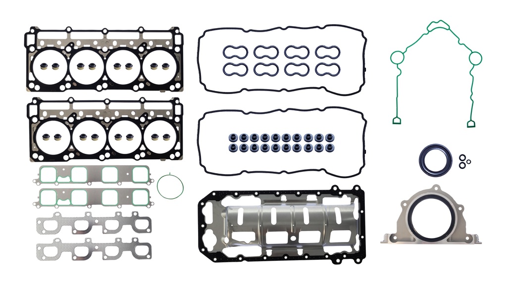 Juego de Empaques Completo RAM 1500 6.2L 2021-2024