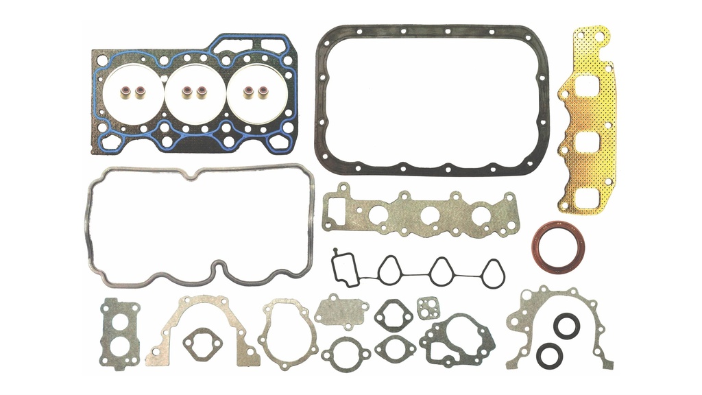 Juego de Empaques Completo DAEWOO Matiz 0.8L 1998-2006