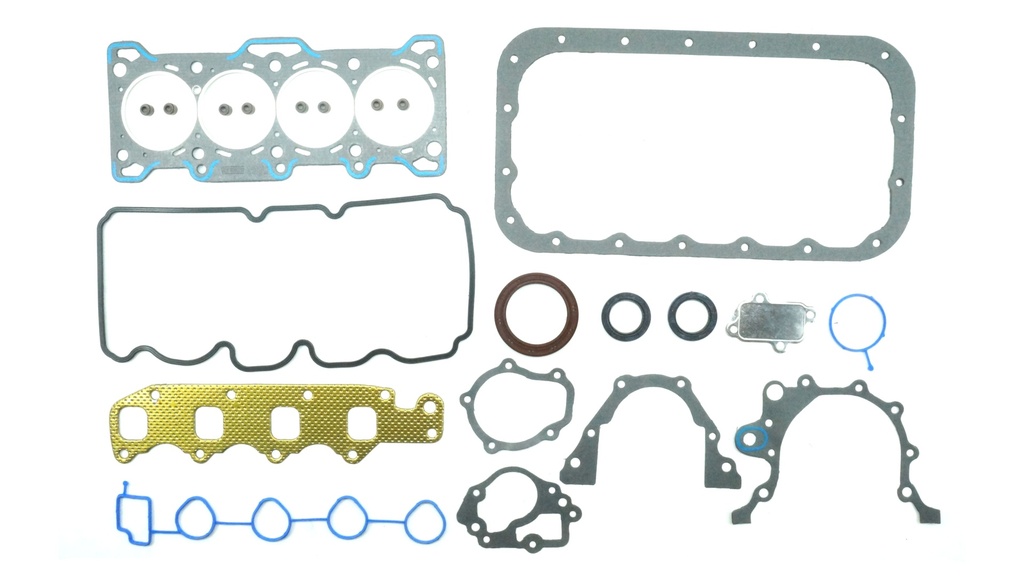 FC-FSX-1640010 — Juego de Empaques Completo PONTIAC Matiz 1.0L 2004-2011