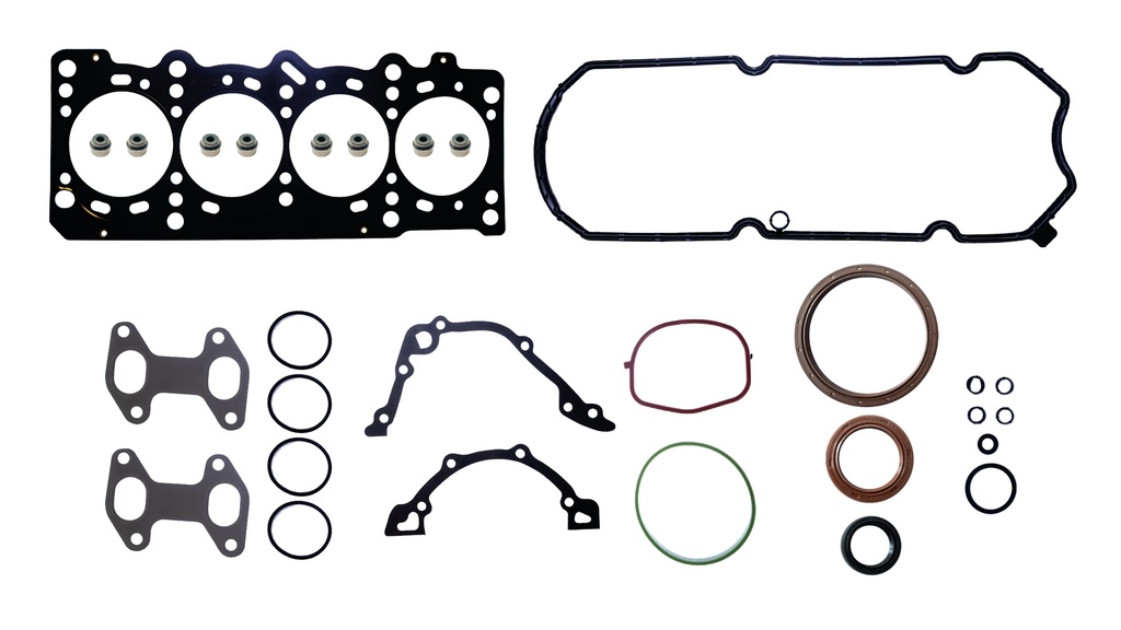 Juego de Empaques Completo FIAT Panda 1.2L 2007-2012