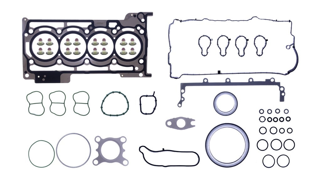 FC-FSX-2540145 — Juego de Empaques Completo FIAT 500X 1.3L 2019-2023