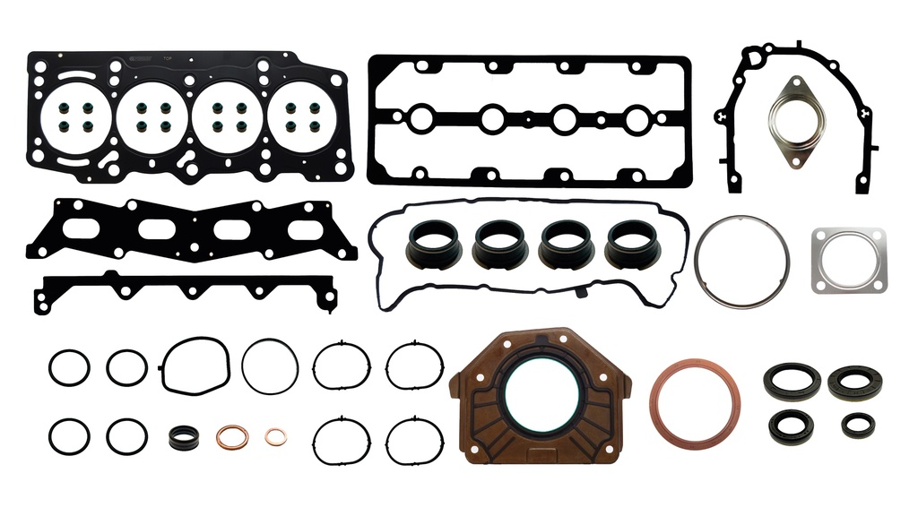 FC-FSX-2540165 — Juego de Empaques Completo ALFA ROMEO Mito 1.4L 2012-2019