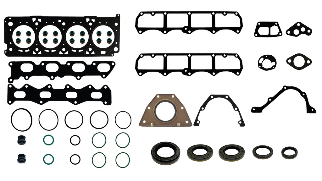 Juego de Empaques Completo FIAT Palio 1.6L 2004-2005