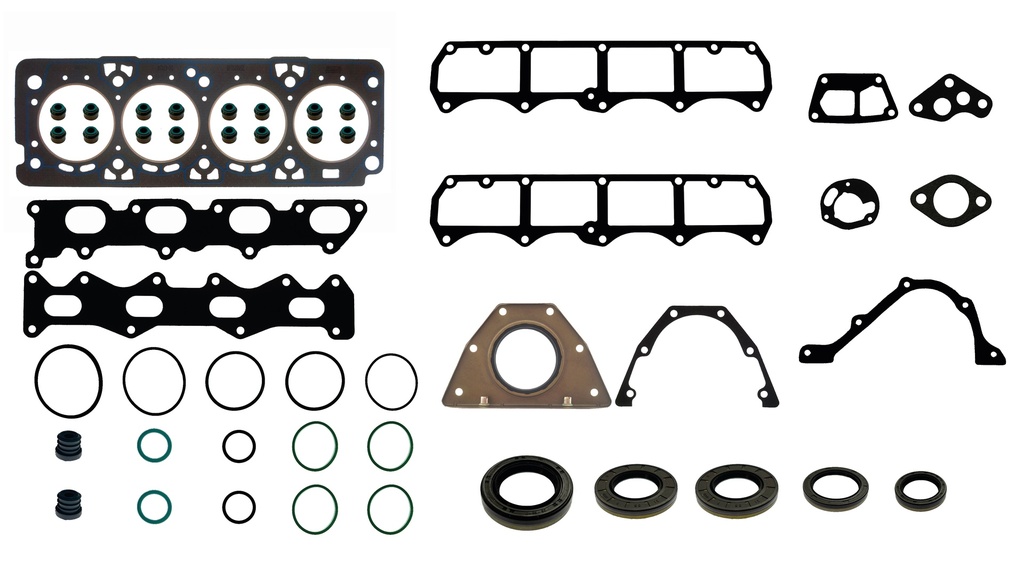 Juego de Empaques Completo FIAT Palio 1.6L 2004-2005