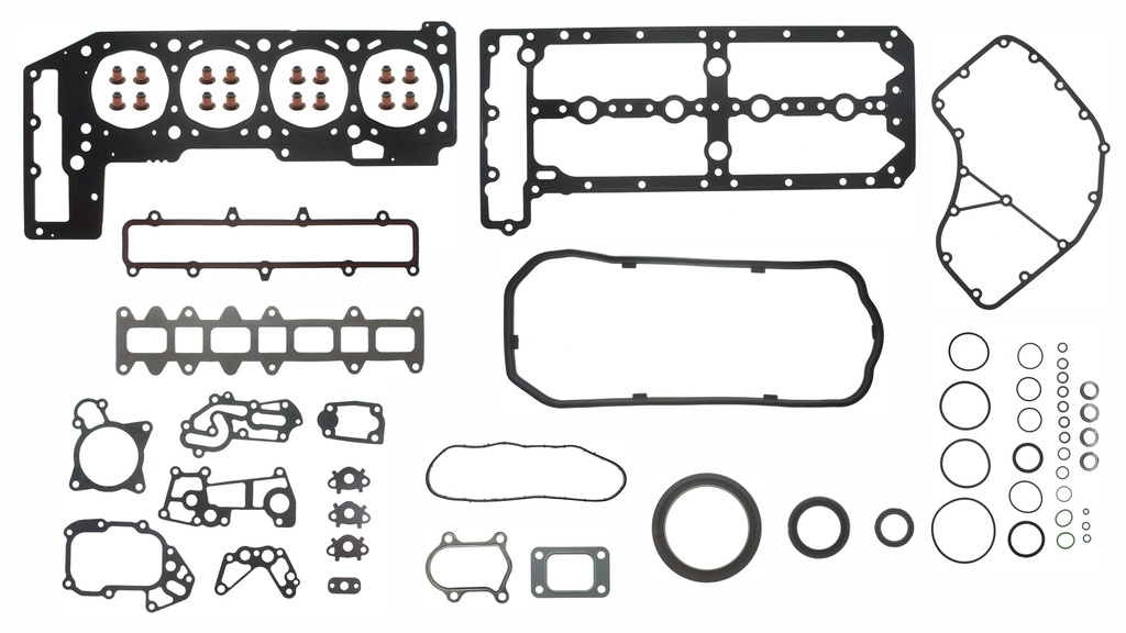 FC-FSX-2540400 — Juego de Empaques Completo FIAT Ducato 3.0L 2008-2011