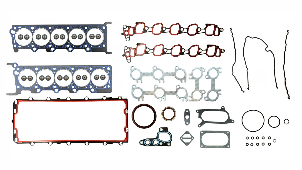 Juego de Empaques Completo FORD E-350 6.8L 2000-2003