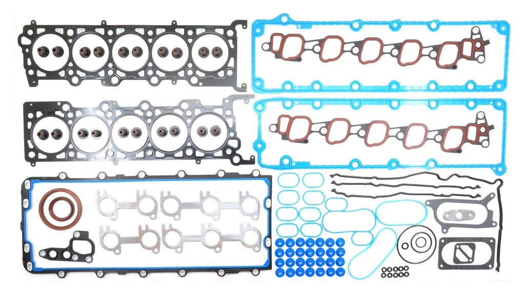 Juego de Empaques Completo FORD E-350 6.8L 2000-2003