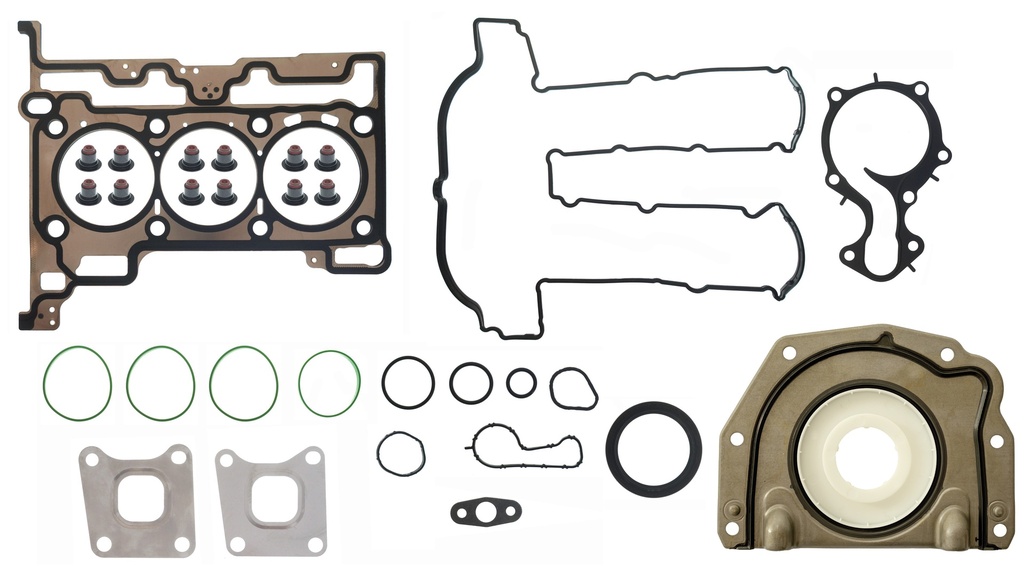 Juego de Empaques Completo FORD Ecosport 1.0L 2015-2021