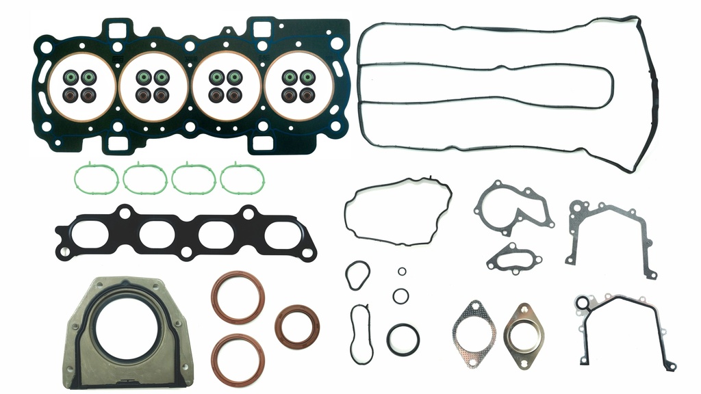 Juego de Empaques Completo FORD Fiesta 1.6L 2008-2016