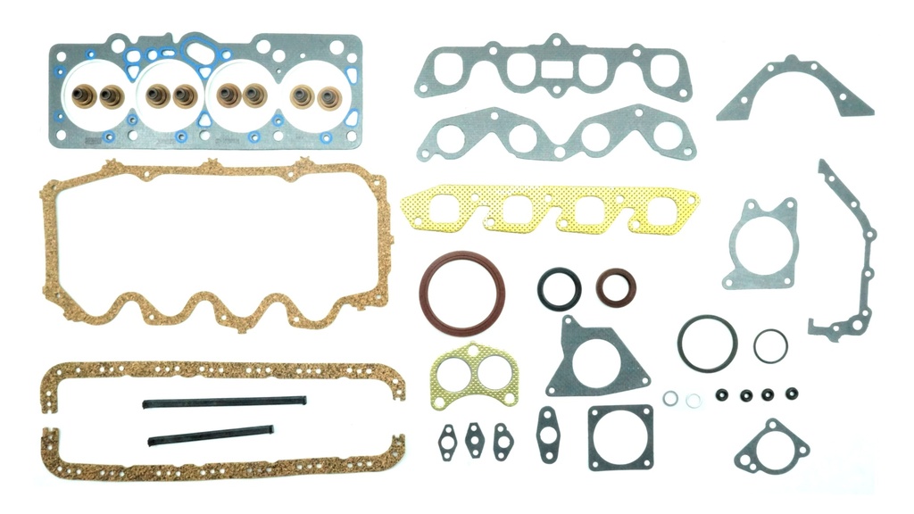 Juego de Empaques Completo FORD Escort 1.6L 1981-1985