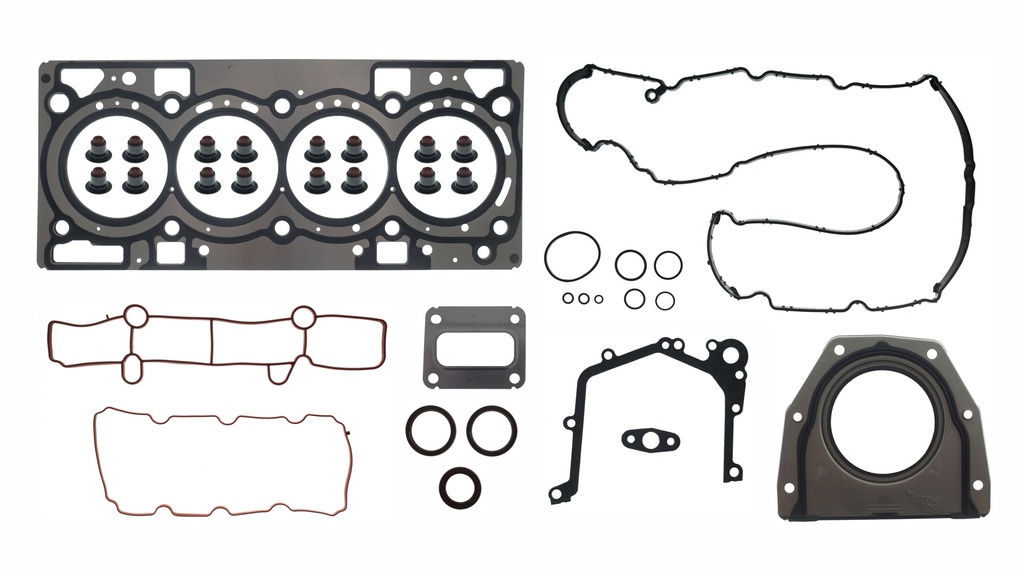 FC-FSX-2640013 — Juego de Empaques Completo FORD Escape 1.5L 2017-2018