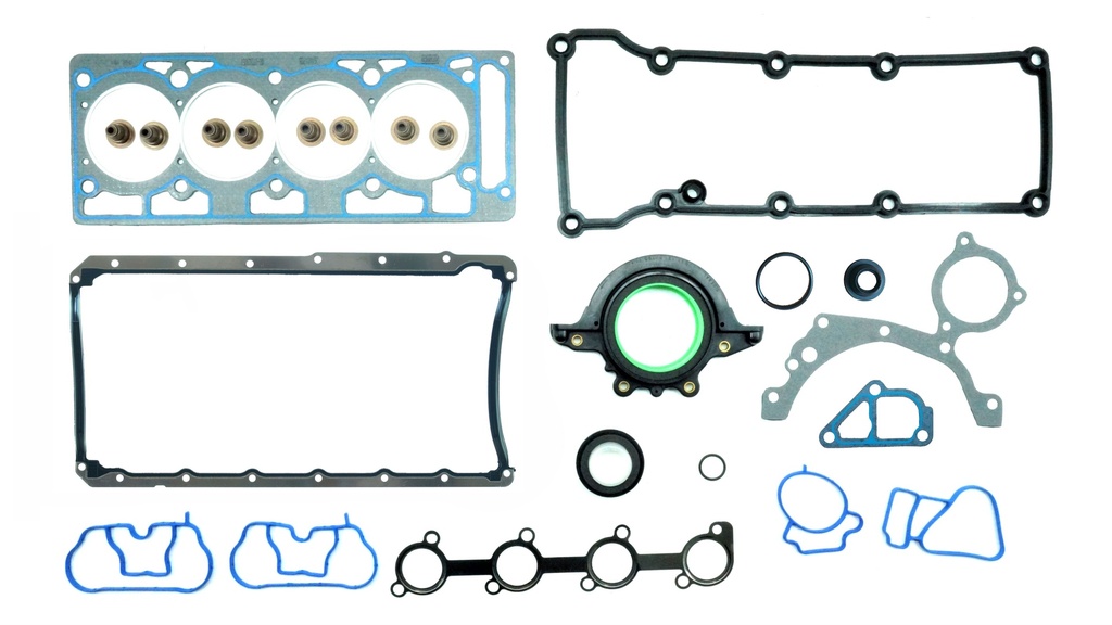 FC-FSX-2640018 — Juego de Empaques Completo FORD Fiesta 1.6L 2001-2010