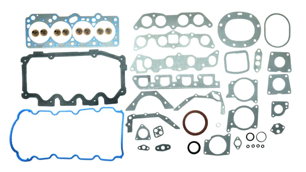 FC-FSX-2640030 — Juego de Empaques Completo FORD Escort 1.9L 1985-1990