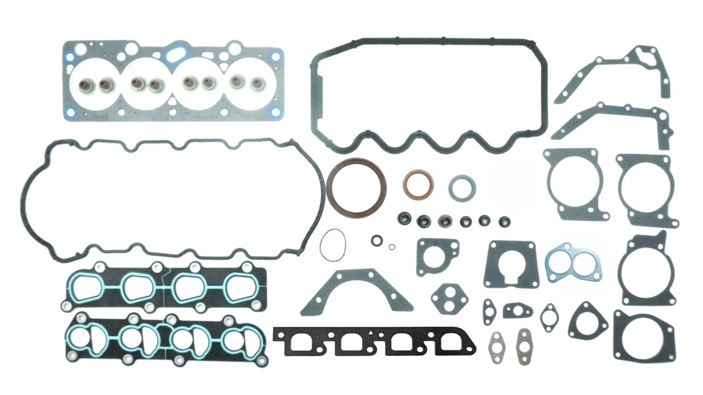 FC-FSX-2640054 — Juego de Empaques Completo FORD Escort 2.0L 1997-2002