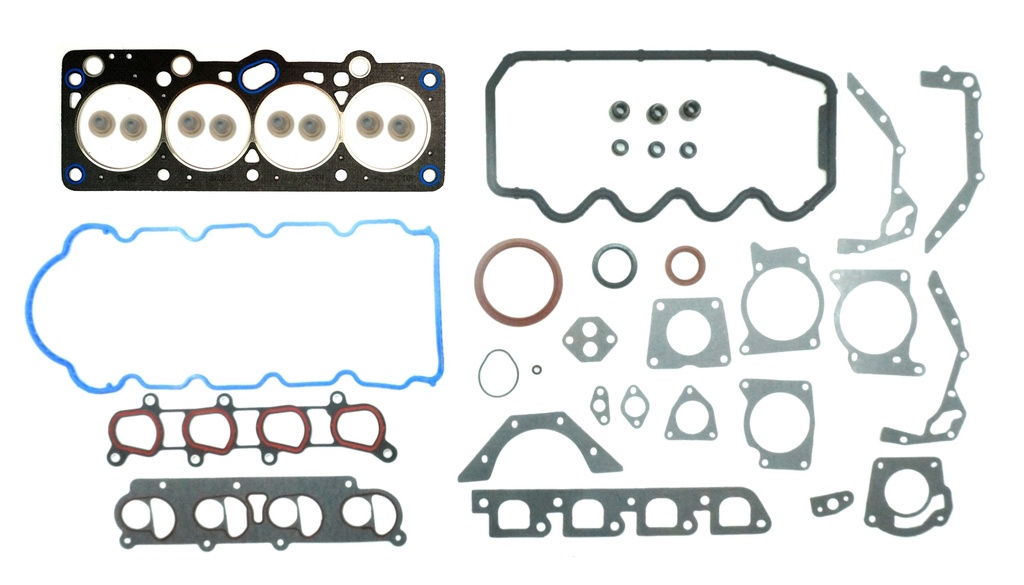 Juego de Empaques Completo FORD Focus 2.0L 2000-2004