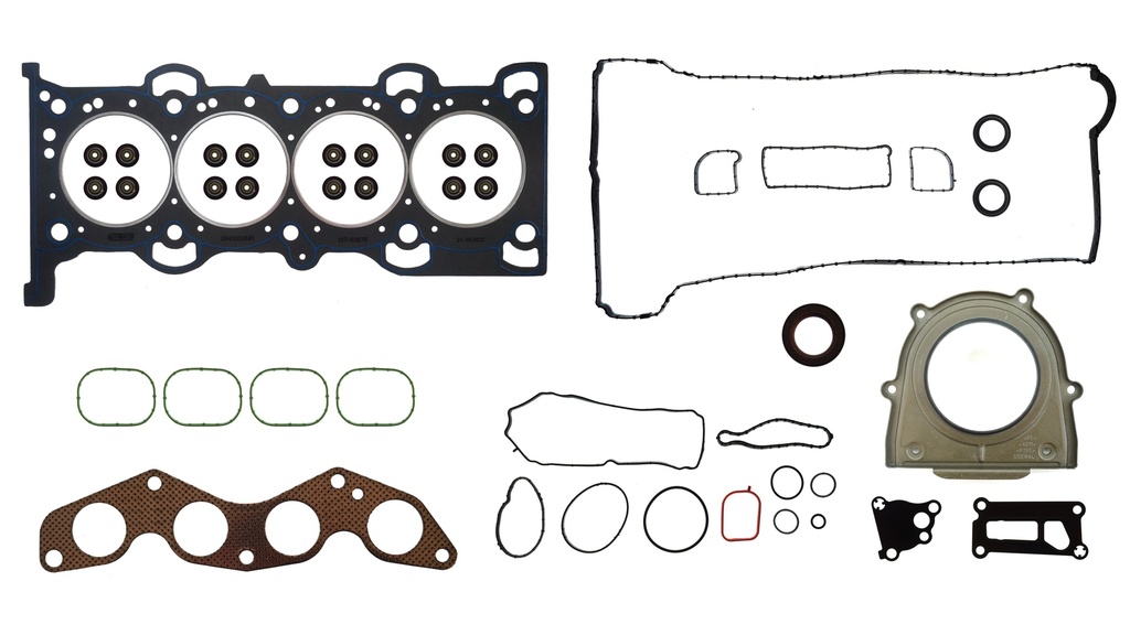 Juego de Empaques Completo FORD Focus 2.0L 2012-2017