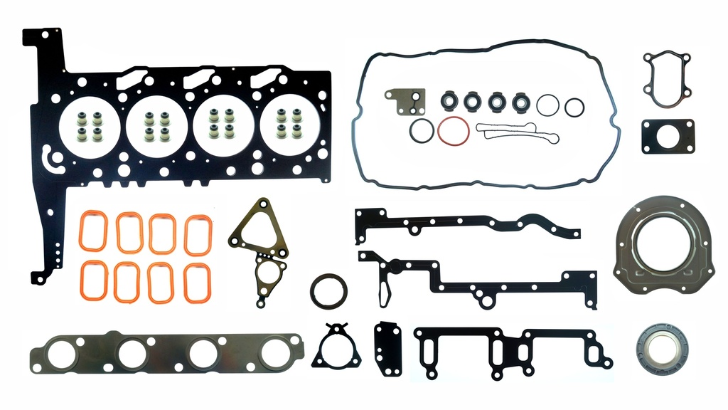 FC-FSX-2640065 — Juego de Empaques Completo FORD Transit 2.4L 2007-2010