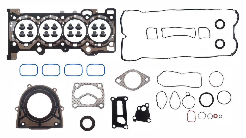 FC-FSX-2640066 — Juego de Empaques Completo FORD Edge 2.0L 2015-2018