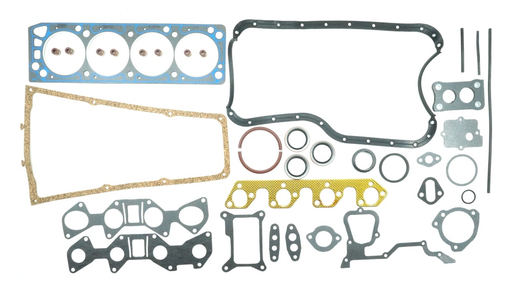 Juego de Empaques Completo FORD Courier 2.3L 1977-1981