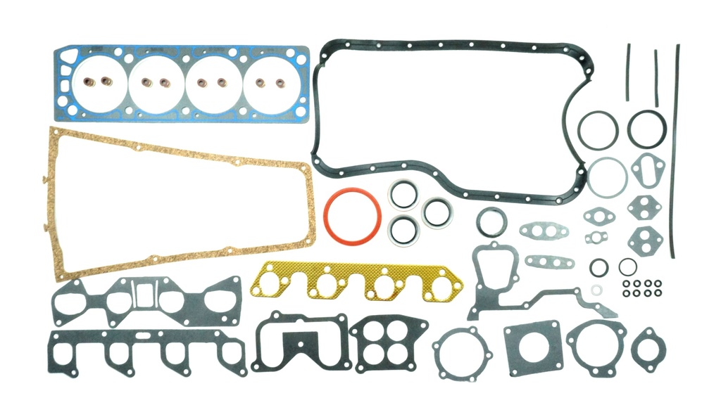 FC-FSX-2640071 — Juego de Empaques Completo FORD Mustang 2.3L 1985-1986