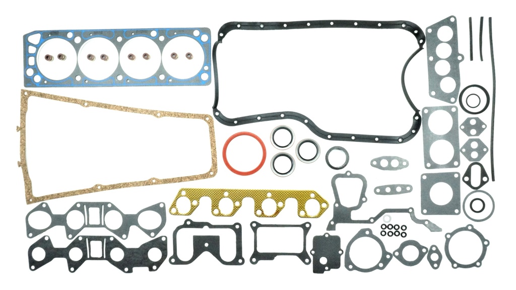 Juego de Empaques Completo FORD Courier 2.3L 1982