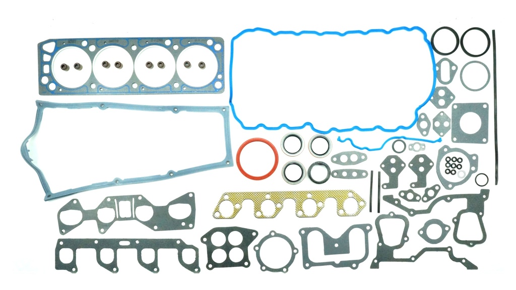 FC-FSX-2640074 — Juego de Empaques Completo FORD Ranger 2.3L 1991-1994