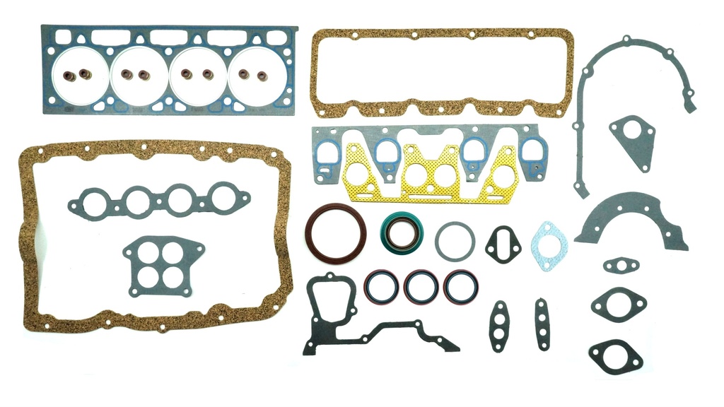 Juego de Empaques Completo FORD Taurus 2.5L 1986-1988