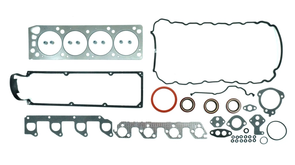 FC-FSX-2640080 — Juego de Empaques Completo FORD Mustang 2.3L 1994-1996