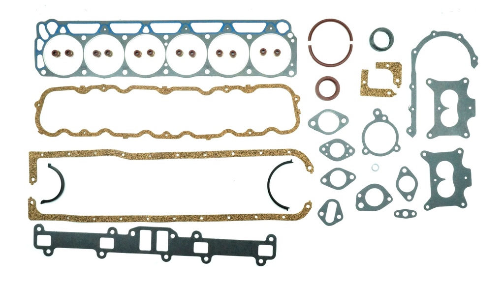 Juego de Empaques Completo FORD Bronco 2.8L 1966-1972
