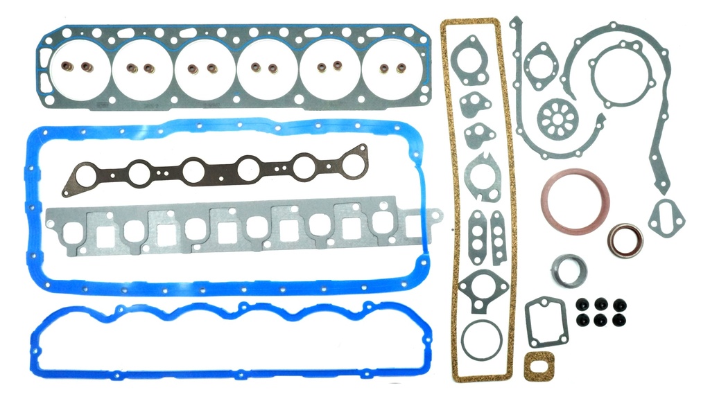 Juego de Empaques Completo FORD Bronco 4.9L 1988-1992