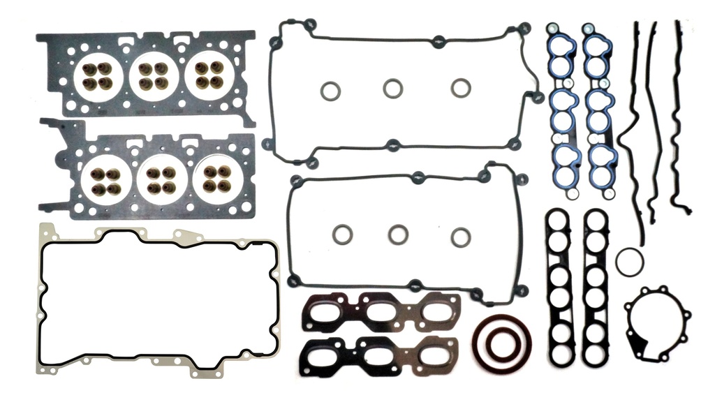 FC-FSX-2662001 — Juego de Empaques Completo FORD Contour 2.5L 1995-2000